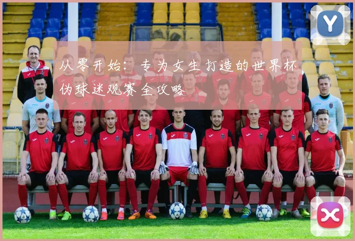 从零开始：专为女生打造的世界杯伪球迷观赛全攻略