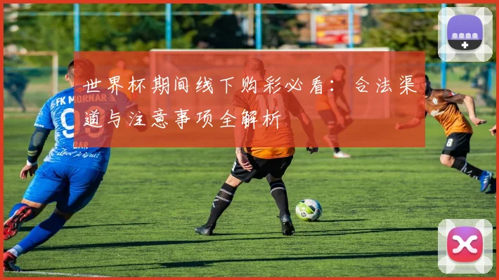 世界杯期间线下购彩必看：合法渠道与注意事项全解析